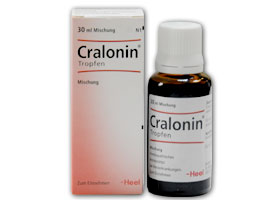 კრალონინ ტროპფენი / Cralonin® tropfen