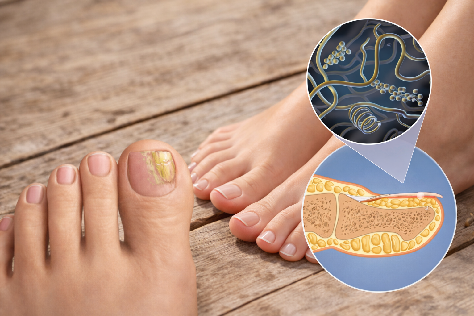 როგორ ვუმკურნალოთ სწორად ფრჩხილის სოკოს და რა რეკომენდაციები უნდა გავითვალისწინოთ