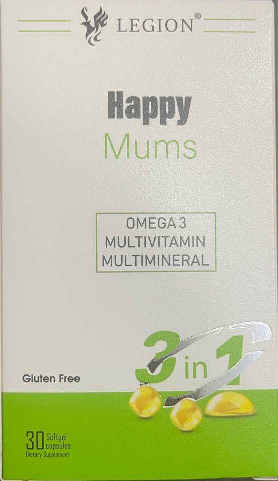 ჰეფი მამს / Happy Mums