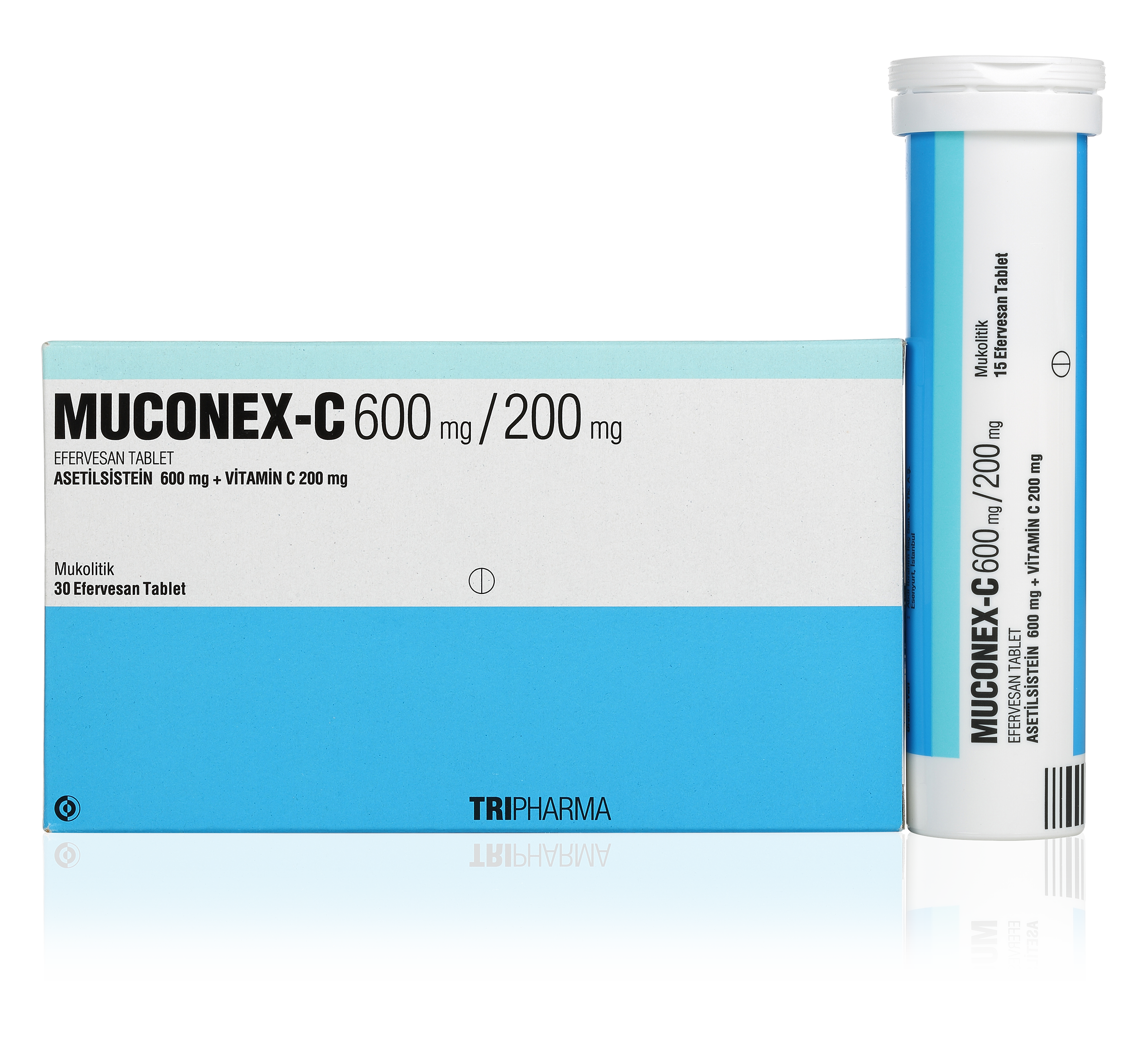 მუკონექსი-C / Muconex C