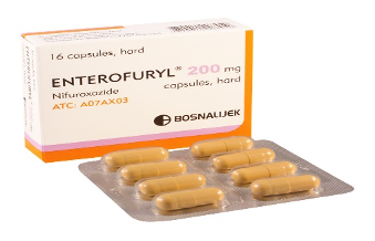 ენტეროფურილი / Enterofuryl