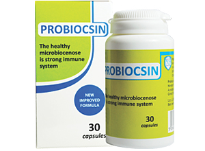 პრობიოქსინი / PROBIOCSIN