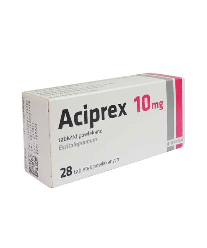 აციპრექსი / Aciprex
