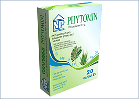 ფიტომინი / Phytomin