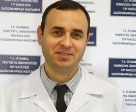 Surgeon Elbrus Zarbaliyev