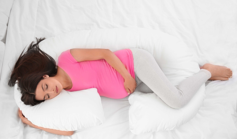 ორსულობა და ძილთან დაკავშირებული პრობლემები