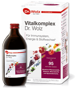 ვიტალკომპლექსი / Vitalkomplex Dr. Wolz