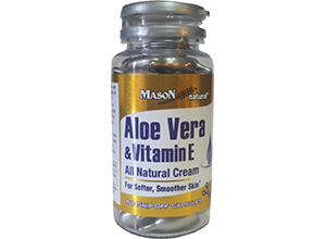ალოე ვერა & ვიტამინი E / Aloe Vera & Vitamin E