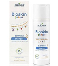 სალკურას ბიოსკინ ჯუნიორ შამპუნი / Salcura Junior BIoskin Shampoo