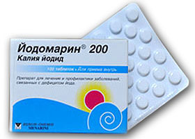 იოდომარინი® 200 / Iodomarin® 200