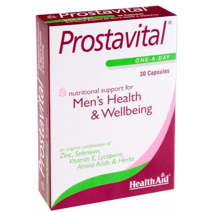 პროსტავიტალი / Prostavital