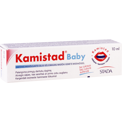 კამისტად ბეიბი / Kamistad Baby