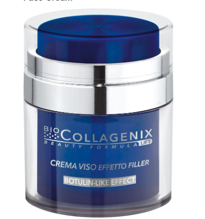ბიოკოლაგენიქსი კრემი ფილერის ეფექტით / Biocollagenix Filler Effect Face Cream