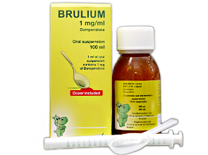 ბრიულიუმი 1მგ/მლ / Brulium 1mg/ml