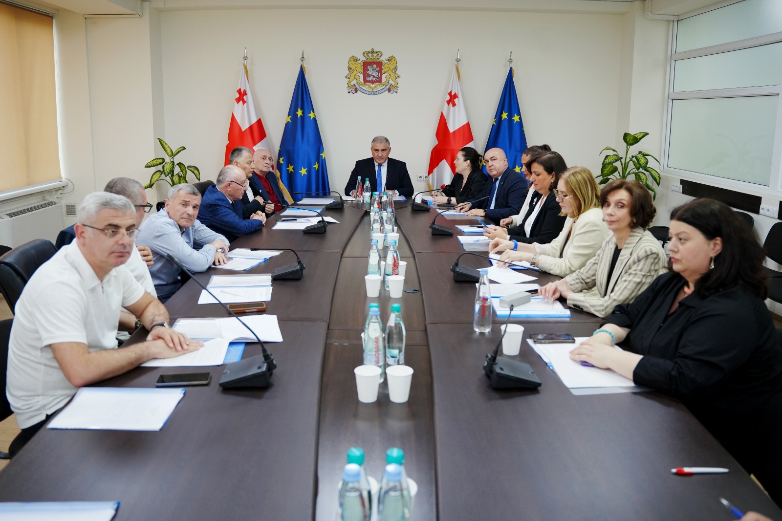 მედიკოსთა საკვალიფიკაციო და სასერტიფიკაციო გამოცდები 22 ივლისიდან, საბუთების მიღება კი 17 ივნისიდან დაიწყება