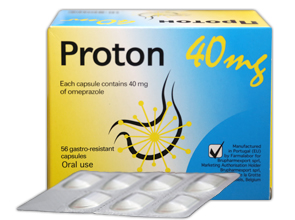პროტონი / Proton