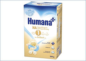 ჰუმანა ჰა 1 / Humana Ha 1