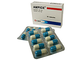 ამპიოქსი ® / AMPIOX ®