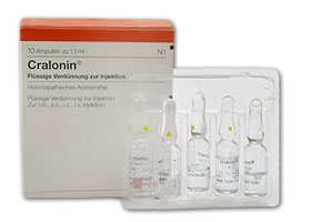 კრალონინი / Cralonin®