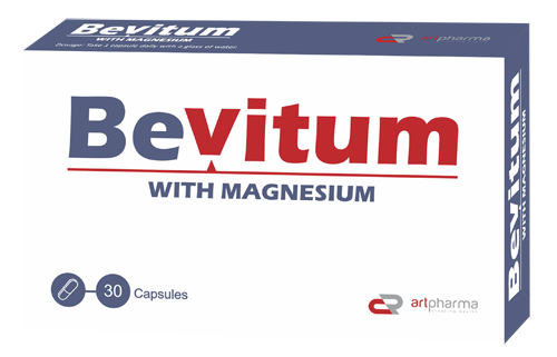 ბევიტუმი მაგნიუმით / Bevitum with Magnesium