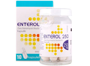 ენტეროლი / Enterol