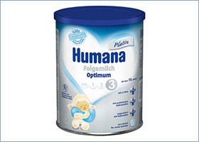 ჰუმანა პლატინი ოპტიმუმ 3 / Humana Optimum 3