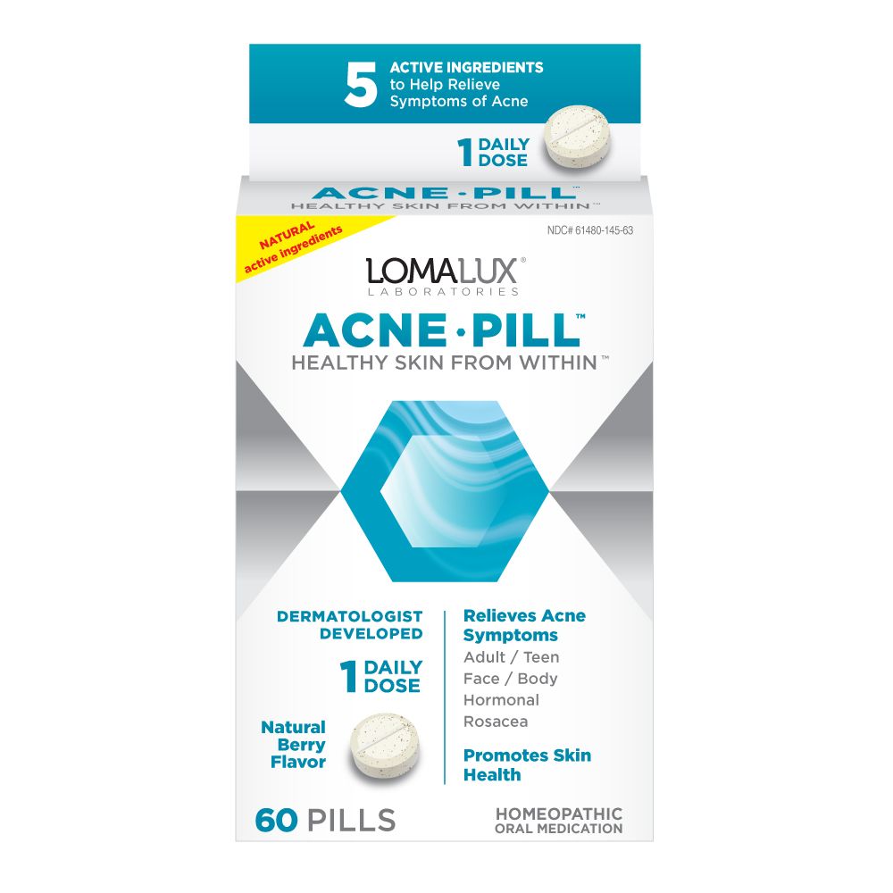 აკნე ფილი / Acne Pill
