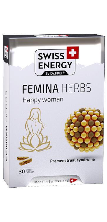ფემინა ჰერბს / FEMINA HERBS