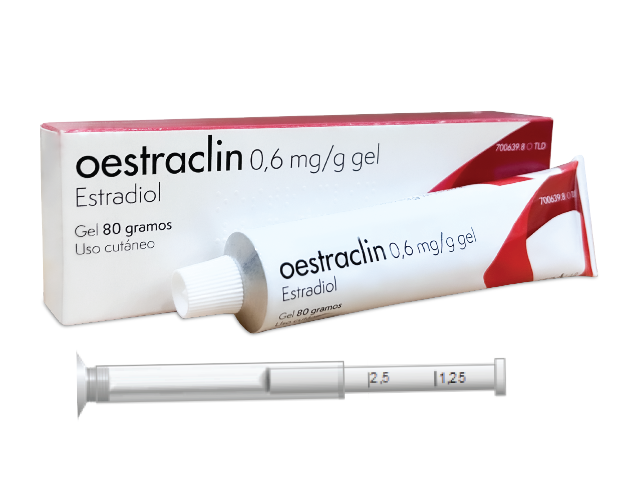 ესტრაკლინი / Oestraclin