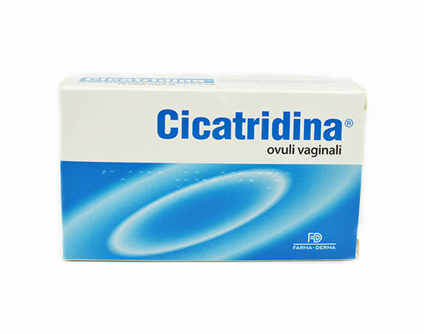 ციკატრიდინა / Cicatridina