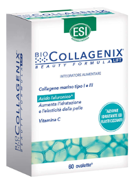 ბიოკოლაგენიქსი N60 ტაბლეტი / Biocollagenix oval tablets