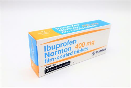 იბუპროფენი ნორმონი / Ibuprofen Normon