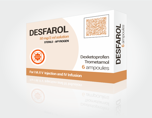 დესფაროლი / Desfarol