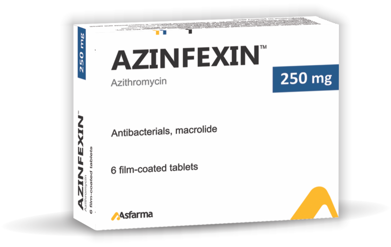 აზინფექსინი / Azinfexin&trade;