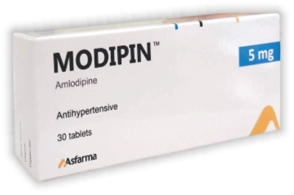 მოდიპინი / MODIPIN