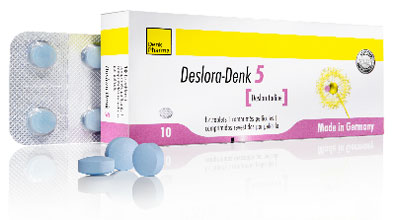 დესლორა-დენკ 5 / Deslora-Denk 5