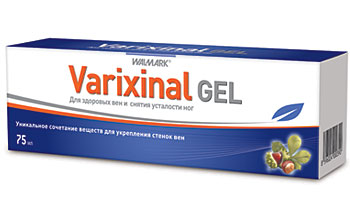 ვარიქსინალი გელი / Varixinal gel