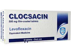 კლოქსაცინი / CLOCSACIN