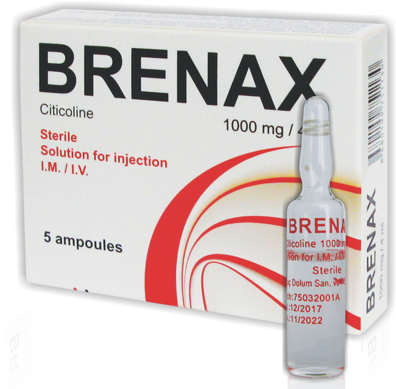 ბრენაქსი / Brenax