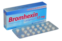 ბრომჰექსინი ლაროფარმი / Bromhexin Laropharm