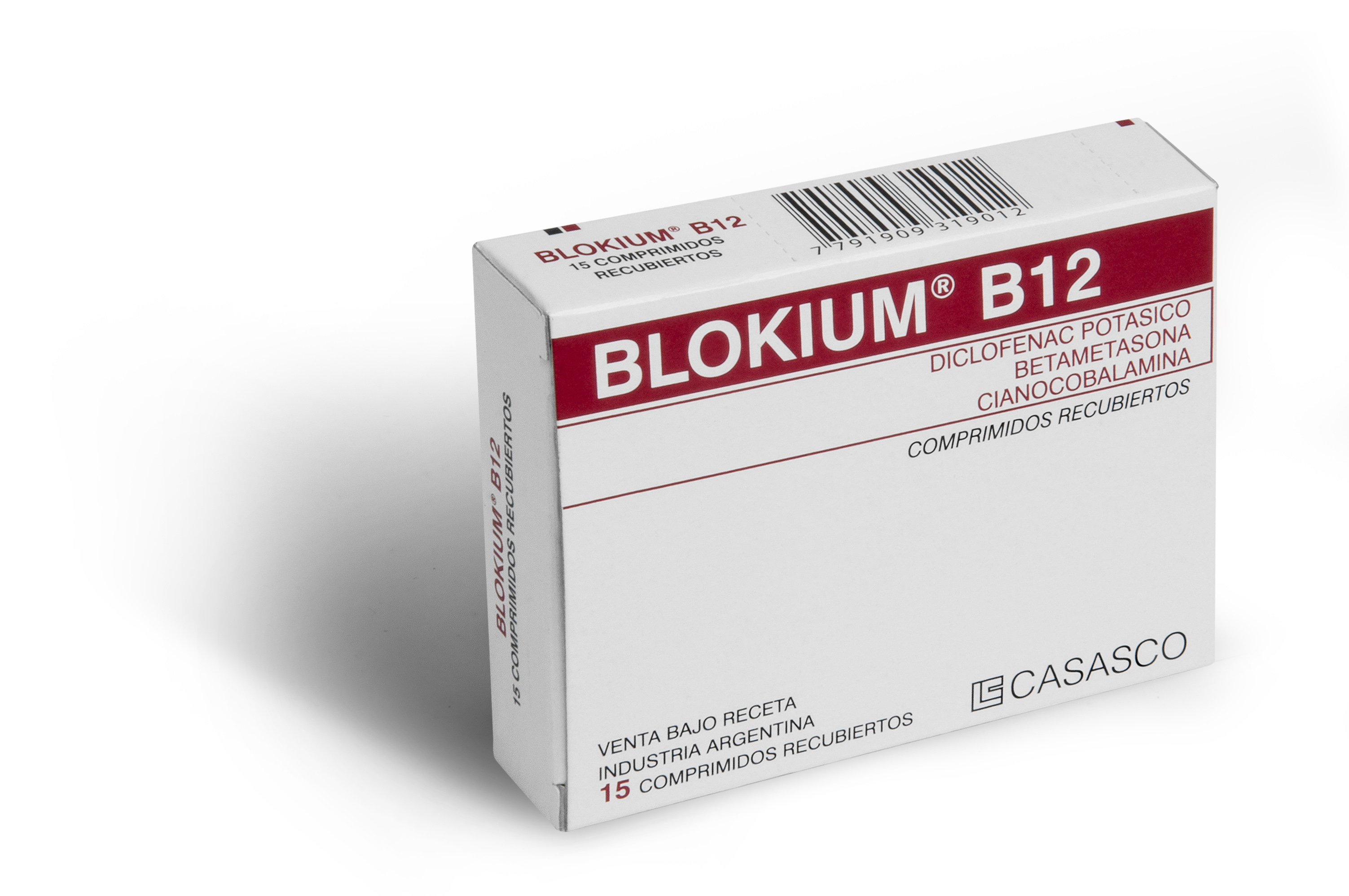 ბლოკიუმ B12 / Blokium B12