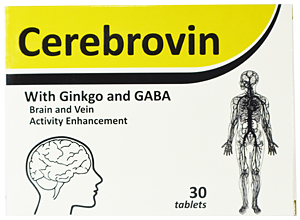 ცერებროვინი / CEREBROVIN