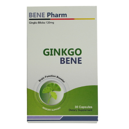 გინკგო ბენე / Ginkgo Bene