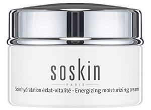 დამატენიანებელი კრემი - სოსკინი / Energizing Moiturizing Cream - Soskin
