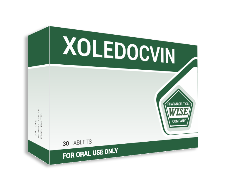 ხოლედოკვინი / XOLIDOCVIN