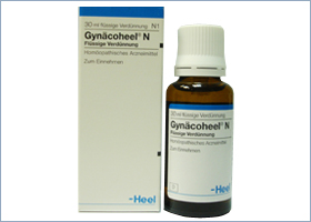 გინეკოჰელ ნ / GYNAECOHEEL® N