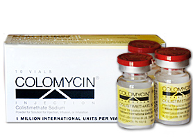 კოლომიცინი / COLOMYCIN