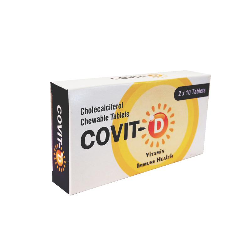 კოვიტ-D / Covit D