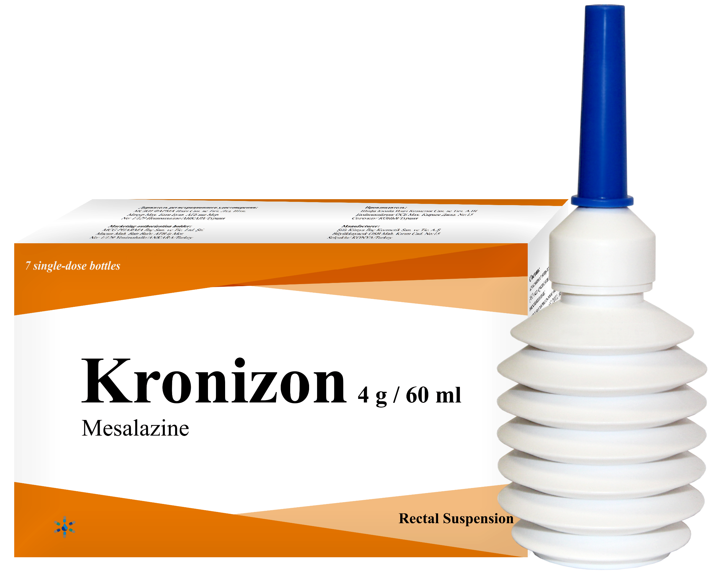კრონიზონი / Kronizon
