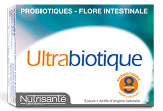 ულტრაბიოტიკი / Ultrabiotique